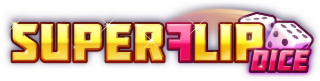 SUPER FLIP DICE logo