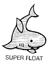 SUPER FLOAT logo