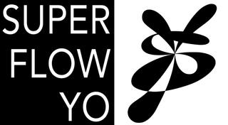 SUPER FLOW YO logo