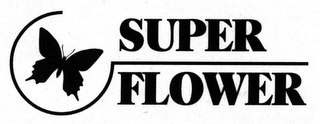 SUPER FLOWER logo