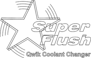 SUPER FLUSH QWIK COOLANT CHANGER logo