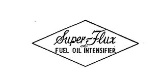 SUPER-FLUX FUEL OIL INTENSIFIER logo