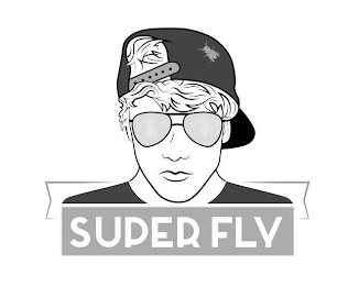 SUPER FLY logo