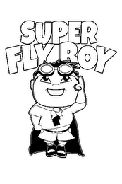 SUPER FLY BOY logo