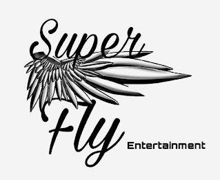 SUPER FLY ENTERTAINMENT logo