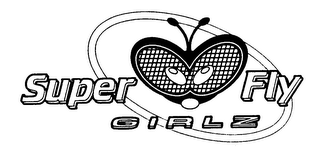 SUPER FLY GIRLZ logo