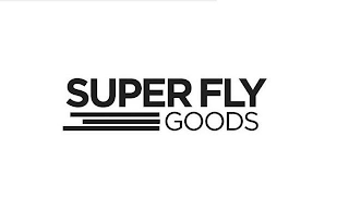 SUPER FLY GOODS logo