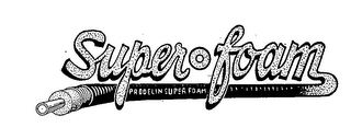 SUPER FOAM logo