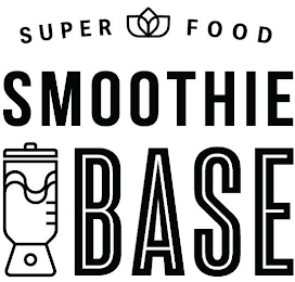 SUPER FOOD SMOOTHIE BASE logo
