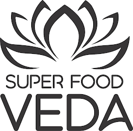 SUPER FOOD VEDA logo