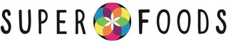 SUPER FOODS logo
