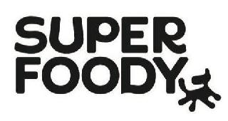 SUPER FOODY logo