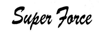 SUPER FORCE logo