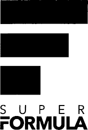 SUPER FORMULA logo