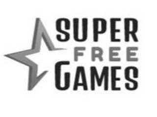 SUPER FREE GAMES logo