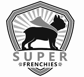 SUPER FRENCHIES logo