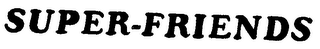 SUPER-FRIENDS logo