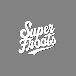 SUPER FROOTS logo