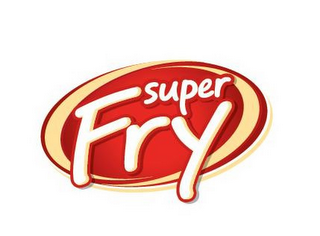 SUPER FRY logo