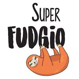 SUPER FUDGIO logo