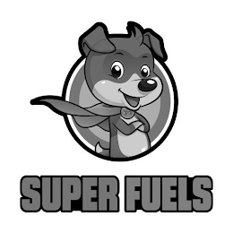 SUPER FUELS logo