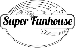 SUPER FUNHOUSE logo