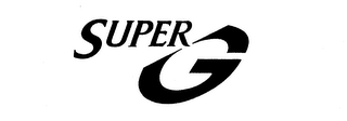 SUPER G logo