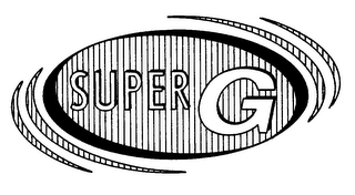 SUPER G logo