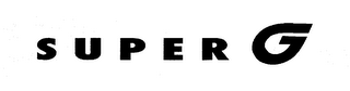 SUPER G logo