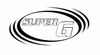 SUPER G logo