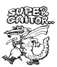 SUPER GAITOR logo