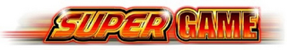 SUPER GAME logo
