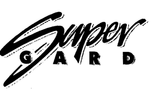 SUPER GARD logo