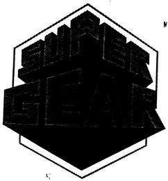 SUPER GEAR logo