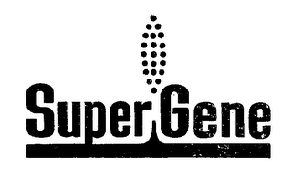 SUPER GENE logo