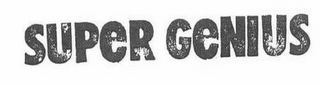 SUPER GENIUS logo