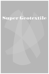 SUPER GEOTEXTILE logo