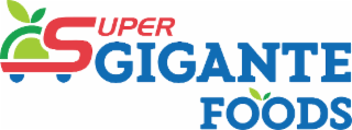 SUPER GIGANTE FOODS logo