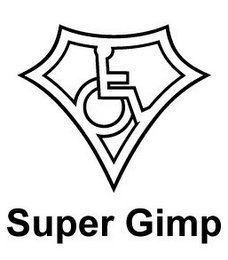 SUPER GIMP logo