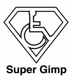 SUPER GIMP logo