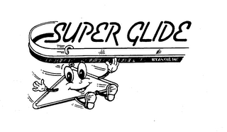 SUPER GLIDE logo