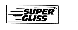 SUPER GLISS logo