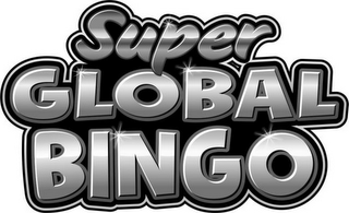 SUPER GLOBAL BINGO logo