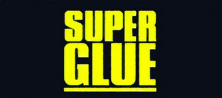 SUPER GLUE logo