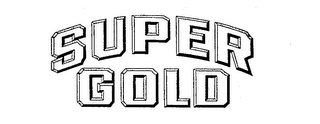 SUPER GOLD logo