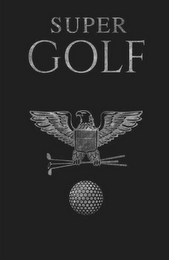 SUPER GOLF logo