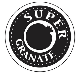 SUPER GRANATE logo