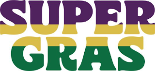 SUPER GRAS logo