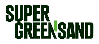 SUPER GREENSAND logo