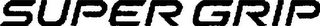 SUPER GRIP logo